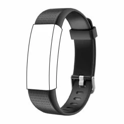 Endubro Bracelet Rechange Pour Fitness Tracker Id130 Plus Color HR & De Nombreux Autres Modèles Réalisé En TPU Skin-Friendly - Avis / Test