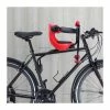 Enfant Siège à Vélo Avant, Sécurité Montagne Bike Enfants Bébé Assis Siège, Rouge+Noir - âgés De 8 Mois à 5 Ans - Avis / Test