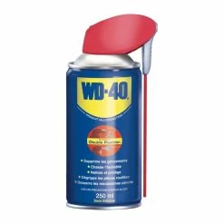 ENTRETIEN WD-40 WD-40 250ML DOUBLE SPRAY - Avis / Test