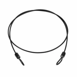 ESTINK Câble Antivol En Acier Inoxydable Câble De Verrouillage Antivol En Acier Inoxydable Pour Vélo De Sport Scooter De Vé - Avis / Test