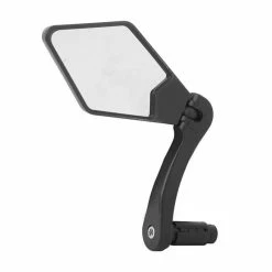 ESTINK Rétroviseur Pour Poignée De Vélo HF-M802-FRO4 Rétroviseur Pour Guidon De Vélo Rétroviseur Pour Vélo Pliable Régl - Avis / Test