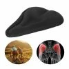 ESTINK Tapis De Vélo Housse De Coussin De Coussin De Gel De Silice De Vélo Couverture De Selle De Vélo De Montagne Avec Enco - Avis / Test