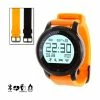 F68 SMARTWATCH SPORT AVEC 2 BRACELETS INTERCHANGEABLES ORANGE - Avis / Test