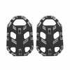 Fafeicy Pédale De Moto Paire De Pédales En Alliage D'aluminium De Repose-pied Large Pour Moto Pour Honda CB650R 2019-2020 - Avis / Test