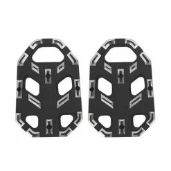 Fafeicy Pédale De Moto Paire De Pédales En Alliage D'aluminium De Repose-pied Large Pour Moto Pour Honda CB650R 2019-2020 - Avis / Test