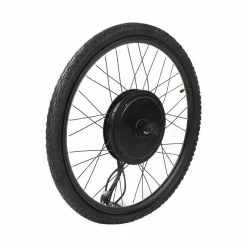 Fdit Kit De Conversion De Moteur De Roue Avant Pour Vélo électrique 48V 1000W Ensemble De Conversion De Moteur De Roue Avant - Avis / Test