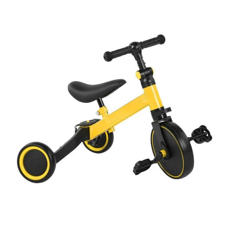 Fdit Tricycle Pour Tout-petits Vélo D'Équilibrage Pour Enfants 2 En 1 Tricycle Polyvalent Vélo De Tout-petit à 3 Roues(jaun - Avis / Test 1 Fdit Tricycle Pour Tout-petits Vélo D'Équilibrage Pour Enfants 2 En 1 Tricycle Polyvalent Vélo De Tout-petit à 3 Roues(jaun - Avis / Test