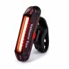 Feu Arrière De Vélo Sans Fil, Rechargeable USB, Accessoires De Cyclisme, Clignotant Led, Signal Laser Pour Bicyclette 4 -WGHY - Avis / Test
