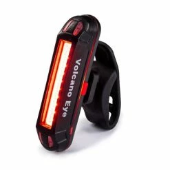 Feu Arrière De Vélo Sans Fil, Rechargeable USB, Accessoires De Cyclisme, Clignotant Led, Signal Laser Pour Bicyclette 4 -WGHY - Avis / Test