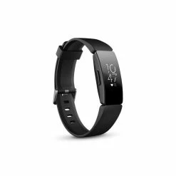 Fitbit Inspire HR, Bracelet Pour La Forme Au Quotidien Avec Suivi Continu De La Fréquence Cardiaque, Noir - Avis / Test