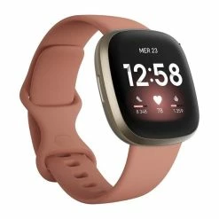 Fitbit Versa 3, La Montre Connectée Santé Et Sport Avec GPS Intégré, Suivi Continu De La Fréquence Cardiaque, Assistant Vo - Avis / Test