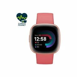 Fitbit Versa 4 Cardio-Gps - Avis / Test