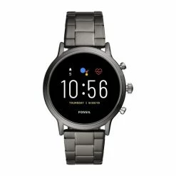 Fossil Homme Montre Connectée Gen 5 + 5E Avec Haut-parleur, Fréquence Cardiaque, NFC Et Alertes Pour Smartphones298 - Avis / Test