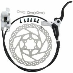 FREIN A DISQUE HYDRAULIQUE ARRIERE - Avis / Test