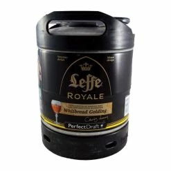 Fut Bière Perfectdraft 6L Leffe Royale - Avis / Test