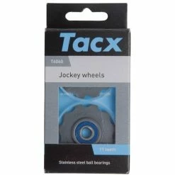 GALETS DERAILLEUR INOX T4060 SHIMANO 9/10/11V ET CAMPAGNOLO 11V - Avis / Test