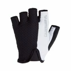 GANTS VELO SHIMANO AIRWAY NOIR/BLANC - Avis / Test