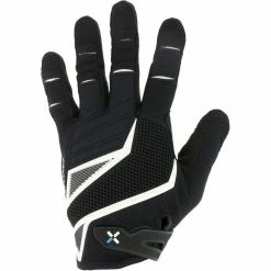 GANTS VTT 900 NOIR/BLANC - Avis / Test