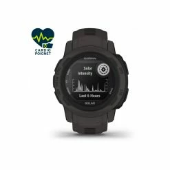 Garmin Instinct 2S Solar Cardio-Gps - Avis / Test