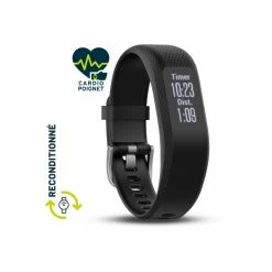 Garmin Vivosmart 3 -S/M Bracelets D'activité - Avis / Test