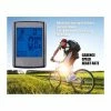 GR23580-3 En 1 Vélo Vélo Ordinateur Avec Cadence Et Cardiofréquencemètre Sans Fil Odomètre Compteur LCD Affichage Pour VTT - Avis / Test