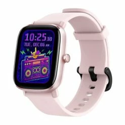 GTS 2 Mini Montre Connectée Femmes Avec Alexa, SpO2, 14 Jours D'Autonomie, 70+ Modes Sportifs Avec GPS, 5ATM Etanche Pour Andr - Avis / Test