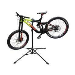 Haute Qualité Support De Réparation Vélo Pour Vélo Professionnel Avec Trépied à 4 Pieds - Avis / Test