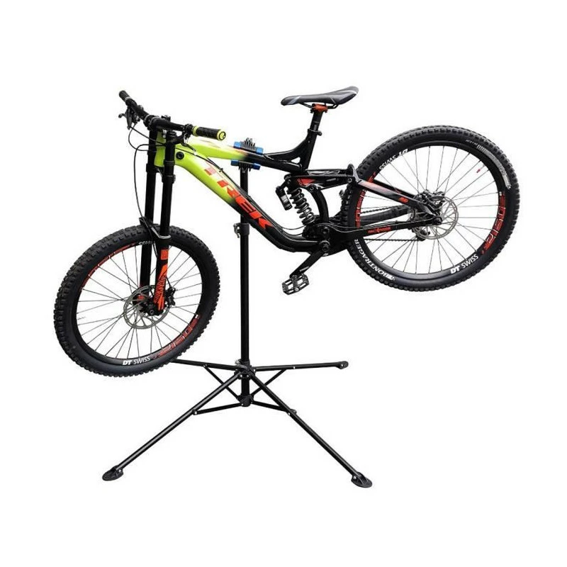 Haute Qualité Support De Réparation Vélo Pour Vélo Professionnel Avec Trépied à 4 Pieds - Avis / Test 1 Haute Qualité Support De Réparation Vélo Pour Vélo Professionnel Avec Trépied à 4 Pieds - Avis / Test