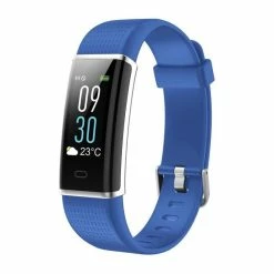 HETP Montre Connect&eacutee &Eacutetanche IP68, Bracelet Connect&eacutee Natation &Eacutecran Couleur Bluetooth Fitness Tra[768 - Avis / Test