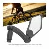 HF-M802-FRO4 Rétroviseur à Poignée De Guidon De Vélo Rétroviseur De Vélo Pliable Réglable-SHC - Avis / Test