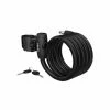HIMO L150 – Câble De Verrouillage Portable Et Pliable, Antivol, Pour Vélo électrique, 150cm, Pour Maison Intelligente [50A - Avis / Test