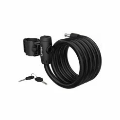 HIMO L150 – Câble De Verrouillage Portable Et Pliable, Antivol, Pour Vélo électrique, 150cm, Pour Maison Intelligente [50A - Avis / Test