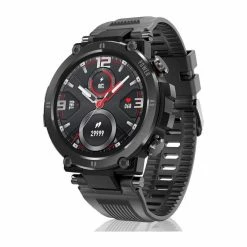 HopoFit Montre Connect&eacutee Homme Femme Smartwatch &Eacutecran Tactile Sport Etanche IP68 Bracelet Connect&eacute Fitness 10 - Avis / Test