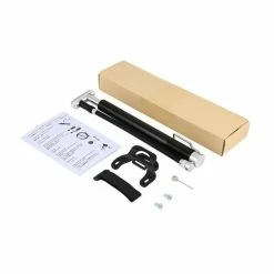 Hq-54B Pompe À Pédale De Vélo Légère Mini Pompe À Vélo Portable Pompe À Balle Vtt Mini Gonfleur Pompe À Air - Avis / Test