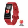 HUAWEI Band 4 Pro- Bracelet D'activité Avec Bracelet Rouge (Cinnabar Red) - Avis / Test