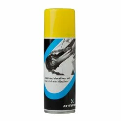 HUILE VELO AEROSOL - Avis / Test
