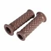 HURRISE Guidon De Moto 1 Paire 7/8 '22 Mm Poignées De Guidon En Caoutchouc De Moto Barre Chaude Extrémité Café - Avis / Test