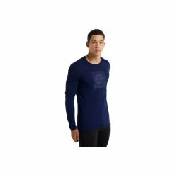 Icebreaker 200 Oasis Solar M Vêtement Running Homme - Avis / Test