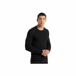 Icebreaker 200 Zone Seamless M Vêtement Running Homme - Avis / Test