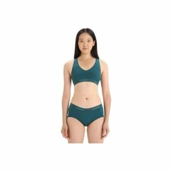 Icebreaker Mérinos Sprite RacerBack Vêtement Running Femme - Avis / Test