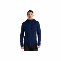 Icebreaker Quantum III M Vêtement Running Homme - Avis / Test