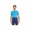 Icebreaker ZoneKnit Mérinos 125 M Vêtement Running Homme - Avis / Test