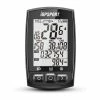 Igs50e Gps Compteur Vélo Avec Ant + Fonction Avec Le Moniteur De Fréquence Cardiaque Dappui De Grand écran Connexion Du Capt - Avis / Test