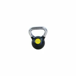 Kettlebell Leader Fit Noir 10kg - Avis / Test