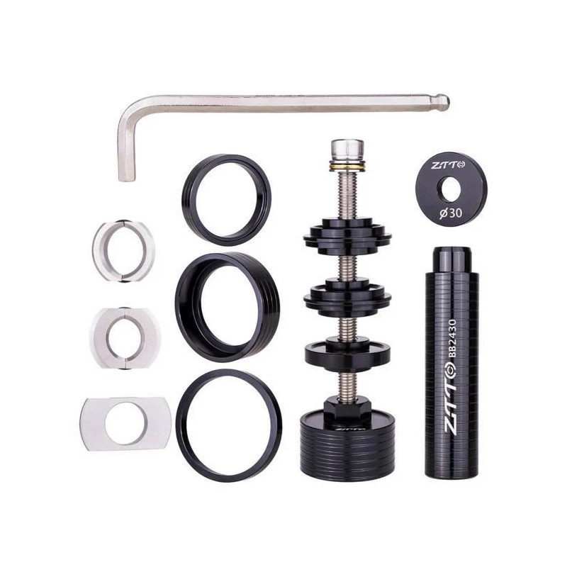 Kit D'outils De Montage Et De Démontage Pour Vélo à Ajustement Serré BB Installer Et Retirer Le Roulement 6805 6806/press-F - Avis / Test 1 Kit D'outils De Montage Et De Démontage Pour Vélo à Ajustement Serré BB Installer Et Retirer Le Roulement 6805 6806/press-F - Avis / Test