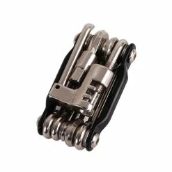 Kit D'outils De Réparation De Vélo, Ensemble De Réparation Multifonction Pour Vélo, Clé De Tournevis CLAMP CARBONE 11 En 1 - Avis / Test