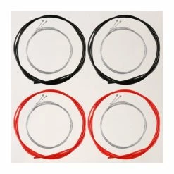 Kit De 2 Câbles De Frein De Vélo De Protection De Noyau De Dérailleur Externe Pour De Route PROTECTION CADRE - PROTECTION G - Avis / Test