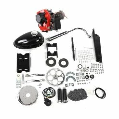 Kit De Conversion De Moteur à Essence De Vélo 49CC à Quatre Temps -DUO - Avis / Test