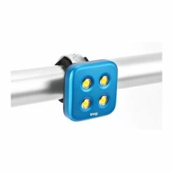 Knog Blinder - Lampe Velo - 4 LED Blanc, Standa… - Avis / Test