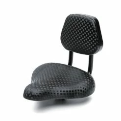 KUNSISI— Taille B Selle Avant Universelle De Vélo Avec Support De Dossier, Accessoires De Bicyclette Pour Véhicule électri - Avis / Test